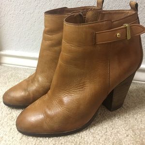 Coach Booties